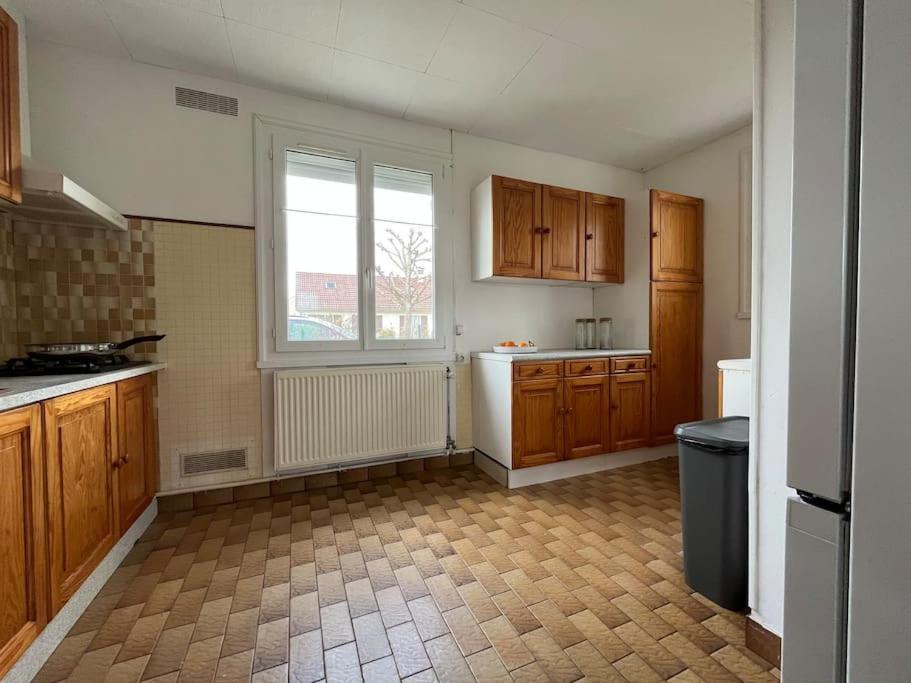 Maisonnette - Jardin Exterieur Champagne-sur-Seine Extérieur photo
