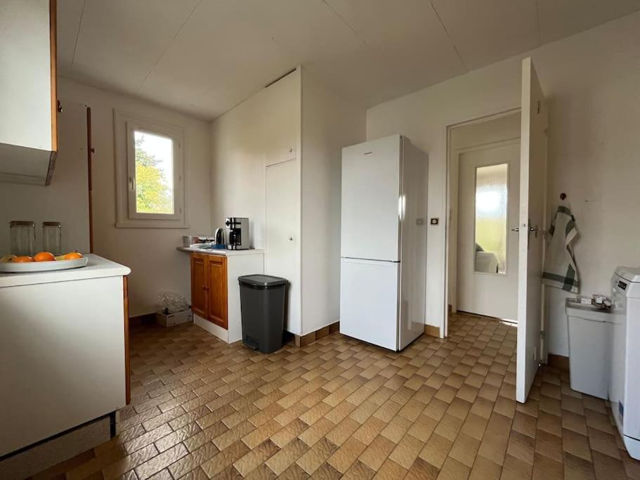 Maisonnette - Jardin Exterieur Champagne-sur-Seine Extérieur photo